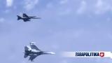 Ρωσία, Μαχητικό Su-27, B-1B -,rosia, machitiko Su-27, B-1B -