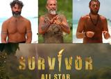 Survivor All Star, Μαρτίκας, - Ένταση, Μπάρτζη, Καραγκούνια,Survivor All Star, martikas, - entasi, bartzi, karagkounia