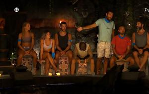 Survivor, Μύλος, Μπάρτζης, Καραγκούνιας – Ξεκίνησε, Survivor, mylos, bartzis, karagkounias – xekinise