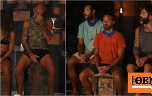 Survivor All Star, 12ος, Μαρτίκα, Καραγκούνια-Μπάρτζη - Δείτε, Survivor All Star, 12os, martika, karagkounia-bartzi - deite