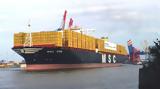 Μεγαλώνει, MSC, 186, MAERSK, 154,megalonei, MSC, 186, MAERSK, 154