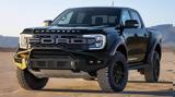 Hennessey, Ford Ranger Raptor,500