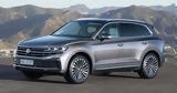 Αποκάλυψη, VW Touareg,apokalypsi, VW Touareg