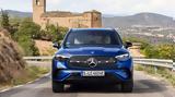 Mercedes GLC Plug-in Hybrid,SUV