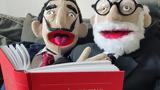 Theoretical Puppets, Νταλί Φρόιντ Φουκό …,Theoretical Puppets, ntali froint fouko …
