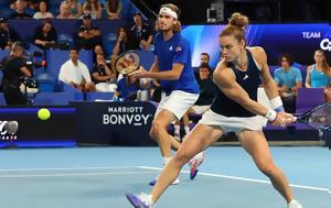 Roland Garros, Πέμπτη, Τσιτσιπά, Σάκκαρη, Roland Garros, pebti, tsitsipa, sakkari