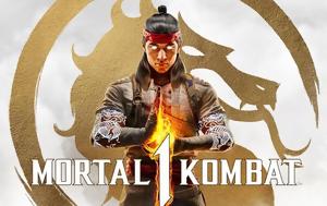 Mortal Kombat 1, Αποκαλύφθηκαν, Mortal Kombat 1, apokalyfthikan