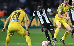 ΑΕΚ, ΠΑΟΚ, Βόλο, aek, paok, volo
