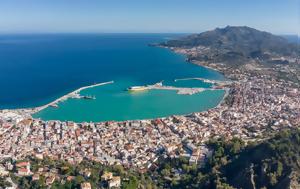 Τουρίστες, Ζάκυνθο, touristes, zakyntho