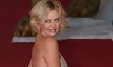 Charlize Theron, Ποζάρει, T-shirt,Charlize Theron, pozarei, T-shirt