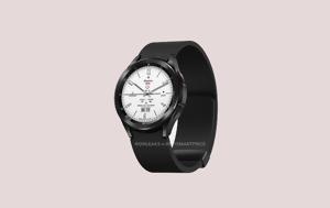 Samsung Galaxy Watch6 Classic, Renders