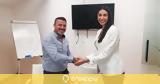 Συνεργασία NeoTextile, Recycom,synergasia NeoTextile, Recycom