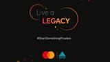 Επιστρέφει, Live A Legacy, Mastercard, Women On Top,epistrefei, Live A Legacy, Mastercard, Women On Top