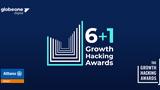 Επτά Growth Hacking Αwards, Allianz Direct, Globe One Digital,epta Growth Hacking awards, Allianz Direct, Globe One Digital