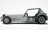 Νέο, Caterham EV Seven,neo, Caterham EV Seven