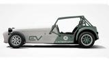 Caterham EV Seven, Προς,Caterham EV Seven, pros