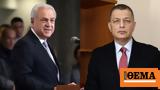 Εκλογές 2023 - Υπηρεσιακή, Κασκαρέλης, Δένδια - Φαβορί, Άμυνας, Στεφανής,ekloges 2023 - ypiresiaki, kaskarelis, dendia - favori, amynas, stefanis