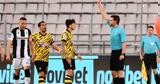 AEK - ΠΑΟΚ Τελικός Κυπέλλου Novibet, Ρότα, Ενωση,AEK - paok telikos kypellou Novibet, rota, enosi