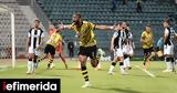 ΑΕΚ-ΠΑΟΚ, LIVE, Κυπέλλου Ελλάδος -Με 10, Ένωση, 1-0,aek-paok, LIVE, kypellou ellados -me 10, enosi, 1-0