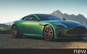 Επίσημο, Αυτή, Aston Martin DB12, episimo, afti, Aston Martin DB12