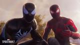 Εντυπωσιακό Spider Man 2, Venom Kraven, Miles Morales,entyposiako Spider Man 2, Venom Kraven, Miles Morales