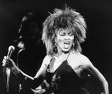 Tina Turner -,