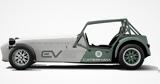 Έπεσε, Caterham, EV Seven Concept,epese, Caterham, EV Seven Concept