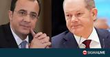 Βλέπει, Σολτς, ΠτΔ –, Κυπριακό,vlepei, solts, ptd –, kypriako