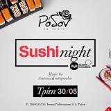 Sushi Night, Ρόδον Bar - Restaurant,Sushi Night, rodon Bar - Restaurant