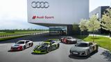 Audi Sport, “Πράσινη Κόλαση”,Audi Sport, “prasini kolasi”