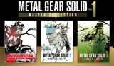 Metal Gear Solid Master Collection Vol, Κλασικές,Metal Gear Solid Master Collection Vol, klasikes