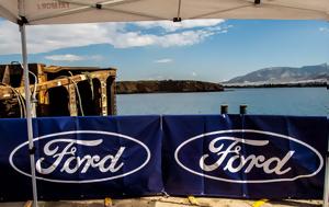 Ford, Clean Ocean