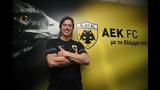 AEK, O Αλμέιδα,AEK, O almeida