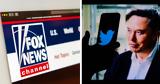 Twitter, Εμπρός, Fox News,Twitter, ebros, Fox News