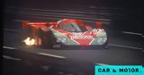 Mazda 787B, 100η, Le Mans,Mazda 787B, 100i, Le Mans