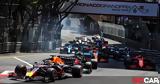 Formula 1 GP Μονακό, Πρόγραμμα,Formula 1 GP monako, programma