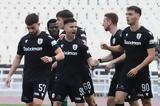 Υποδέχεται, Τρίγλια, ΠΑΟΚ Β,ypodechetai, triglia, paok v