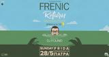 Frenic UK - Guest, Dj Found,Frida