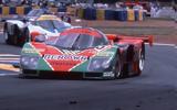 Mazda 787B, 59ου Le Mans, 100η,Mazda 787B, 59ou Le Mans, 100i