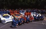 Mazda 787B, 100η, Le Mans,Mazda 787B, 100i, Le Mans