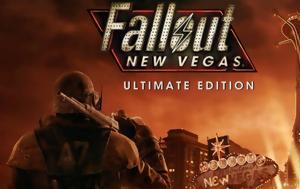 Fallout, New Vegas, Epic Games Store