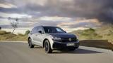 VW Touareg,