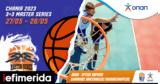 ΟΠΑΠ Μεγάλος Χορηγός, 3x3 Master Series – Αύριο, Χανιά,opap megalos chorigos, 3x3 Master Series – avrio, chania