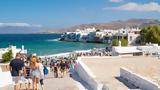 Tourism, Athens,– Concerns, Germany