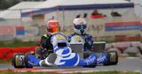 Karting,IAME Series Greece 2023