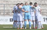 ΠΑΟΚ Β - ΠΟ Τρίγλιας Ηρακλής 0-0,paok v - po triglias iraklis 0-0