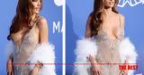 Amfar Cannes, Αλεσάντρα Αμπρόσιο,Amfar Cannes, alesantra abrosio