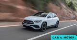 Mercedes GLA,Luxury SUV