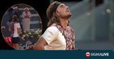 Στέφανος Τσιτσιπάς, Ντρέπομαι,stefanos tsitsipas, ntrepomai