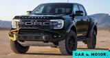 Hennessey VelociRaptor 500,Ford Ranger Raptor